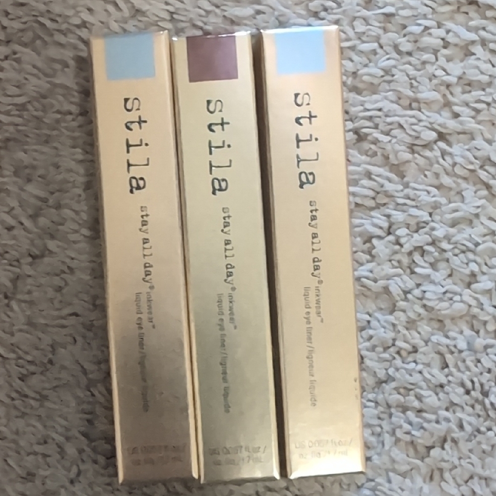Stila Stay All Day Liquid Eyeliner